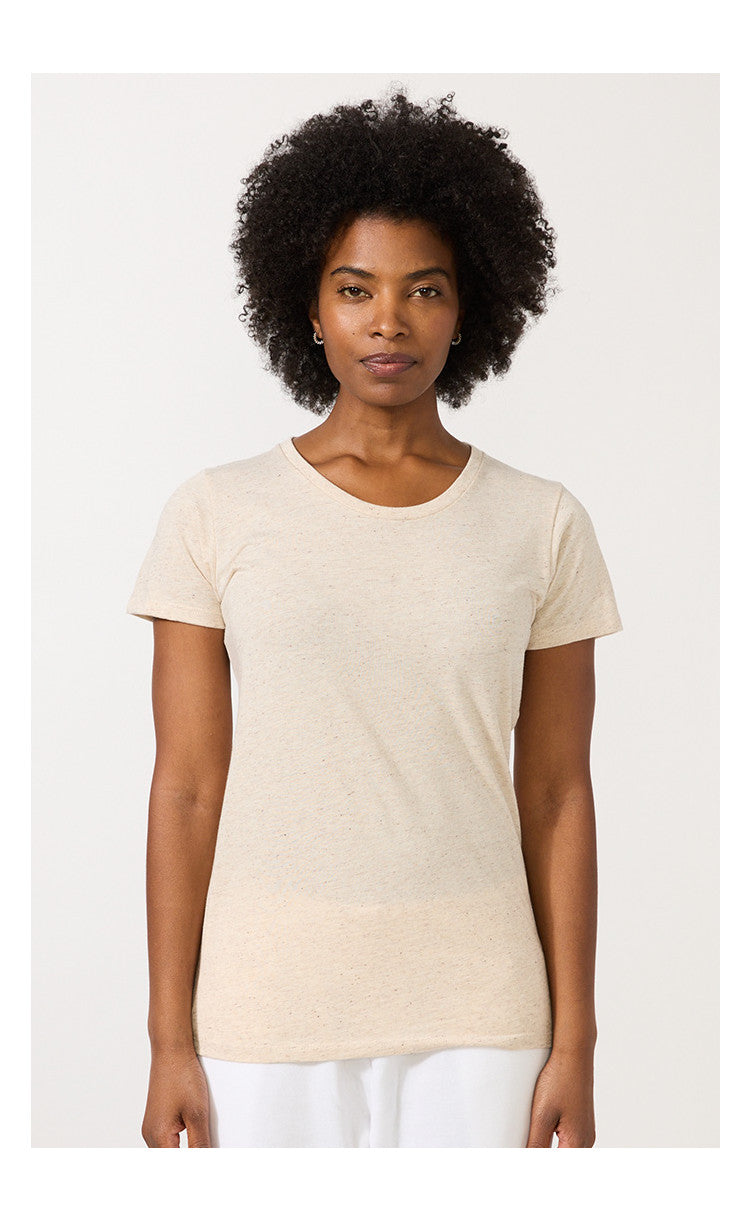 Triblend Old School Gym Tee