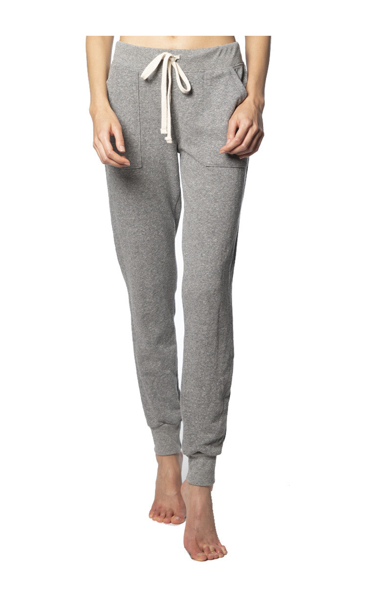 Womens Triblend French Terry Jogger Pant