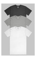 Cotton Short Sleeve (3 Pack)