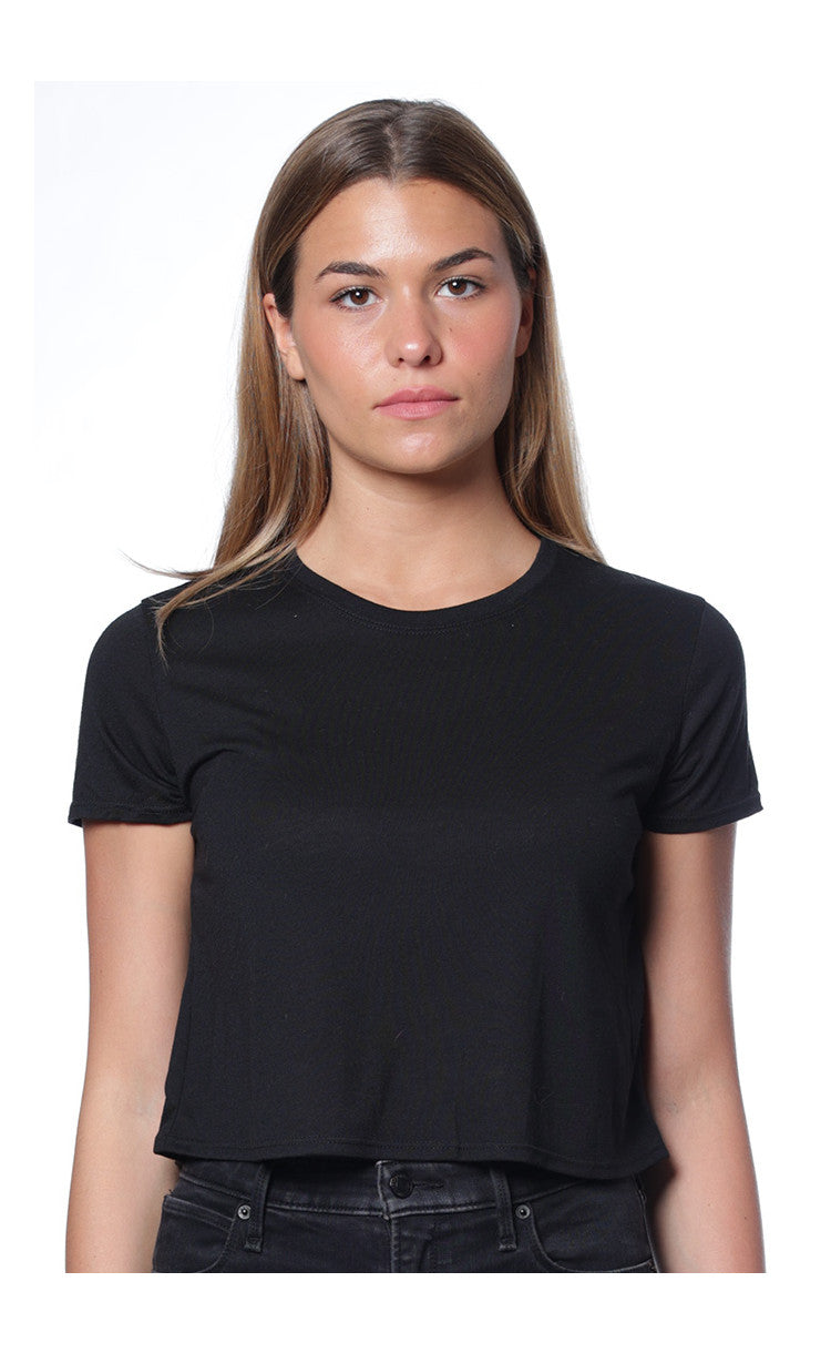 Weekend Boxy Crop