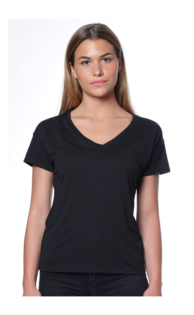 Weekend Boxy V-Neck