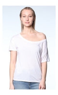 Weekend Boxy Tee
