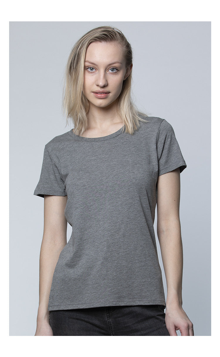 Women's Viscose Bamboo ORGANIC Cotton Tee