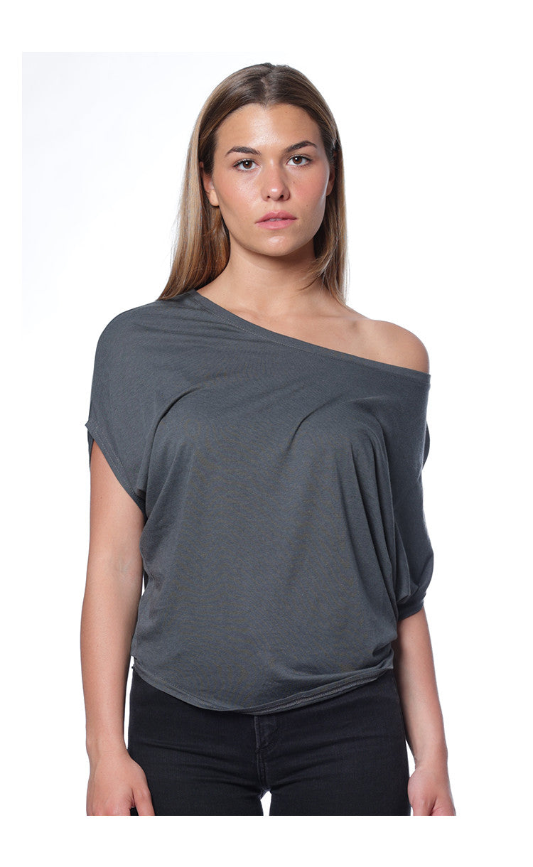 Women's Viscose Bamboo & Organic Cotton Poncho