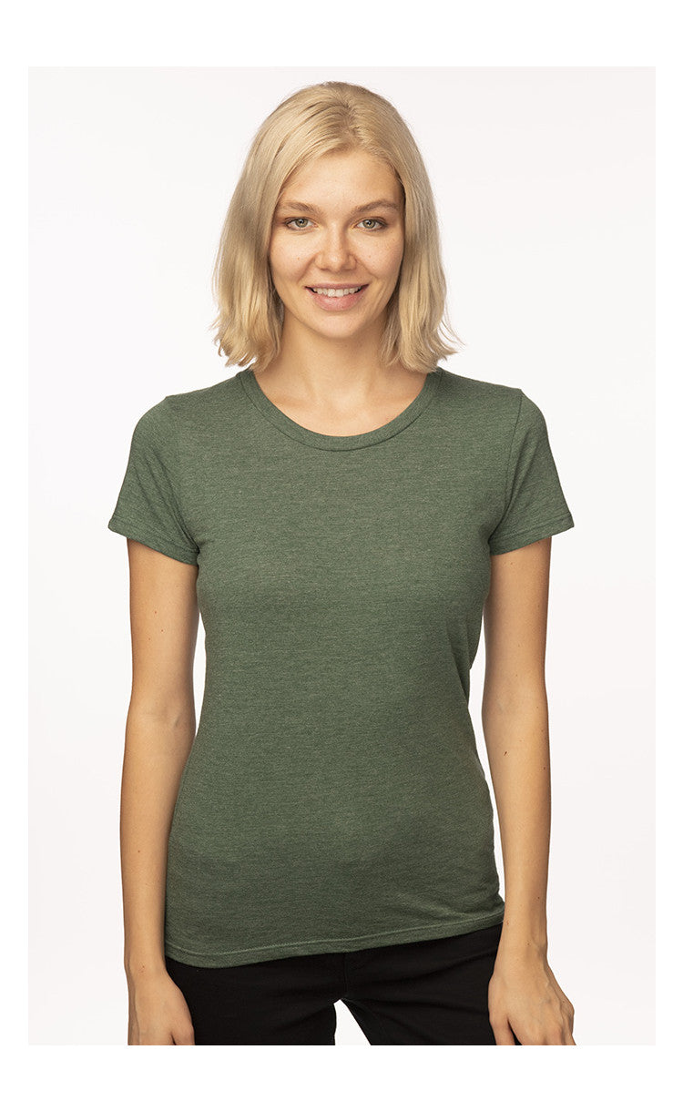 Women's Organic RPET Blend Tee